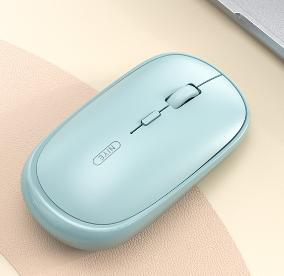 Színes egér 10 m vezeték nélküli távolsággal