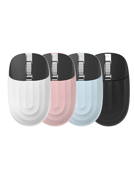 Shell-Bluetooth безжична мишка подходяща за Xiaomi thinkpad Lenovo mac Apple/Huawei/Dell/ASUS/HP/ipad 