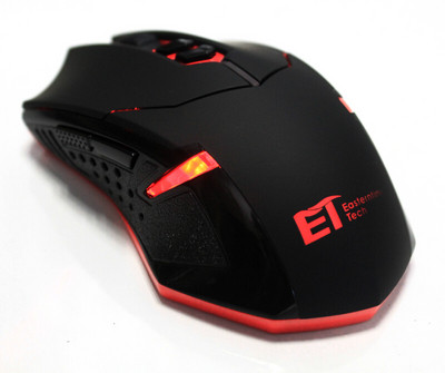 Optikai vezeték nélküli egér laptophoz