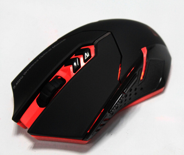 Optikai vezeték nélküli egér laptophoz