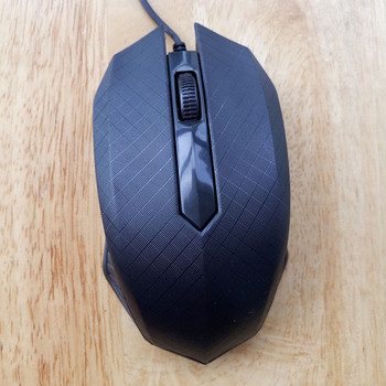 Ποντίκι με καλώδιο USB κατάλληλο για φορητό υπολογιστή
