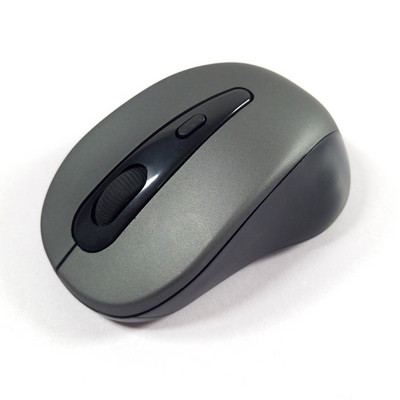 Оптична безжична мишка подходяща за компютър и лаптоп