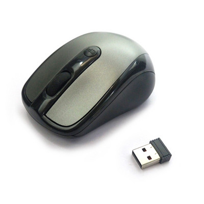 Οπτικό ασύρματο ποντίκι κατάλληλο για υπολογιστή και φορητό υπολογιστή