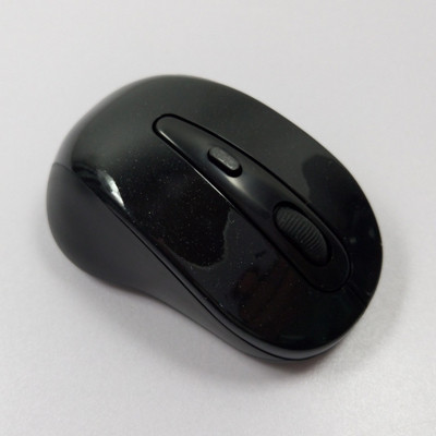 Οπτικό ασύρματο ποντίκι κατάλληλο για υπολογιστή και φορητό υπολογιστή
