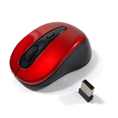 Οπτικό ασύρματο ποντίκι κατάλληλο για υπολογιστή και φορητό υπολογιστή