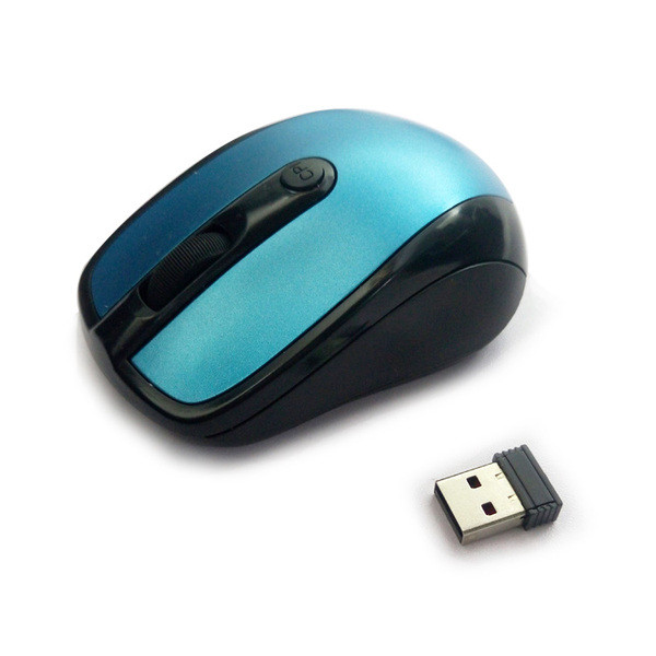 Οπτικό ασύρματο ποντίκι κατάλληλο για υπολογιστή και φορητό υπολογιστή