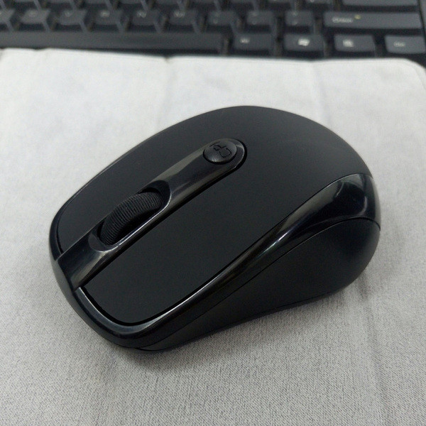 Számítógéphez és laptophoz használható vezeték nélküli egér