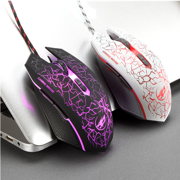 Pele ar USB kabeli un LED gaismām