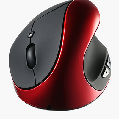 Вертикална безжична мишка 