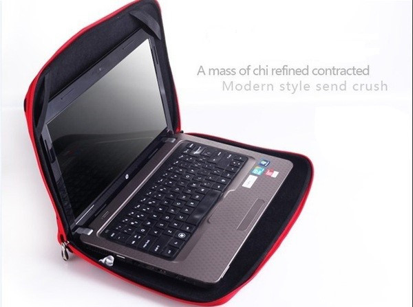 Lezárt ütésálló táska 10 hüvelykes laptop számára