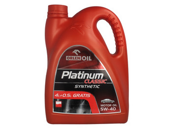 ORLEN PLATINUM CL.5W40 4,5L