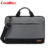 13,3 hüvelykes laptoptáska rövid és hosszú fülekkel