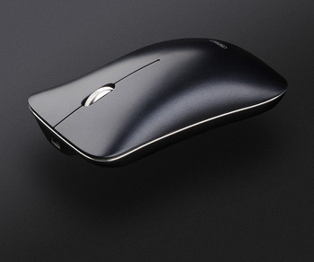 Ασύρματο επαναφορτιζόμενο ποντίκι Bluetooth μοντέλο Fick PM9