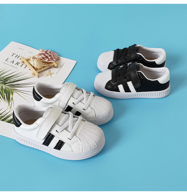 Alkalmi gyerek tornacipő fiúknak