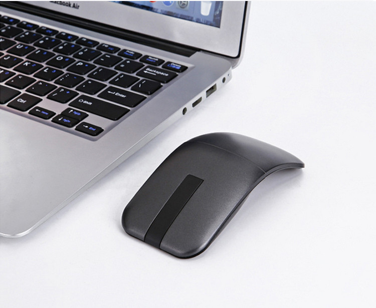 Rotirajući prijenosni bežični miš za prijenosno računalo Apple Dell