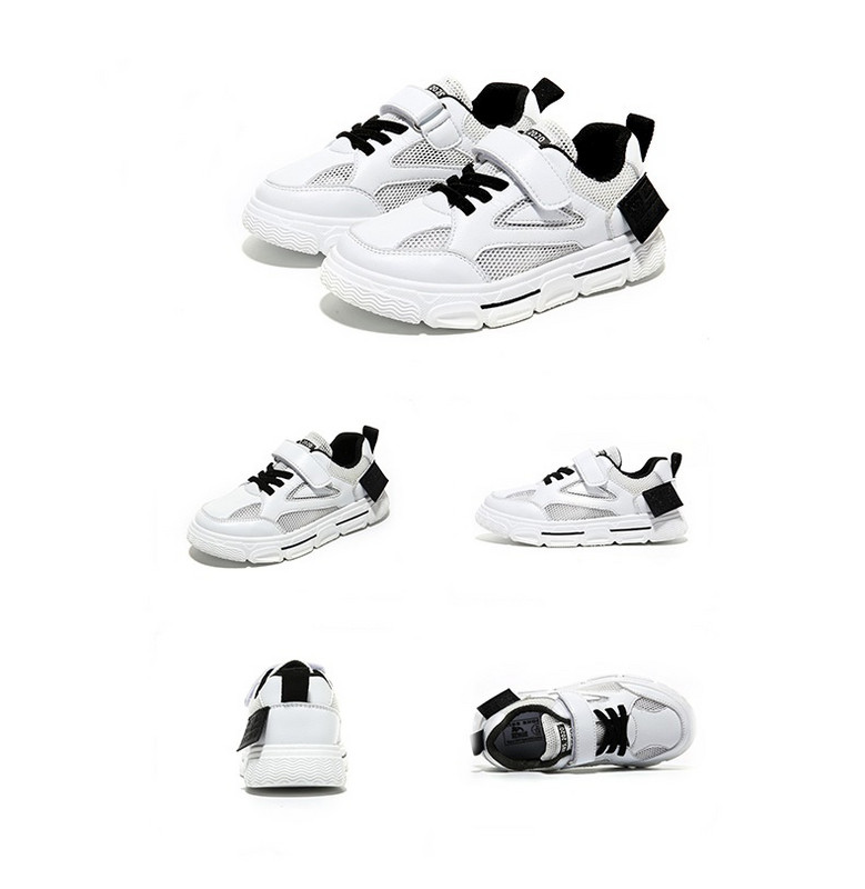 Alkalmi, fűzős és matricás gyerekcipő fiúknak