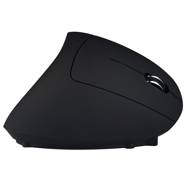 2,4G vezeték nélküli beépített ergonomikus egér 6 gombbal