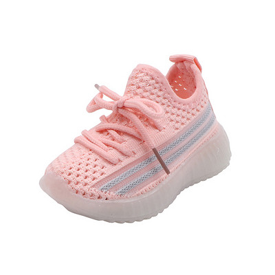 Ležerne dječje tenisice s vezicama za djevojčice