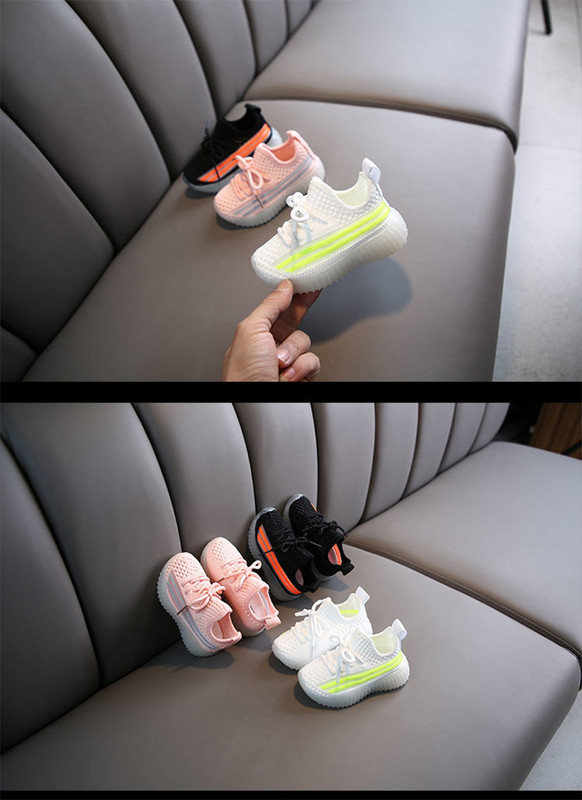 Ležerne dječje tenisice s vezicama za djevojčice