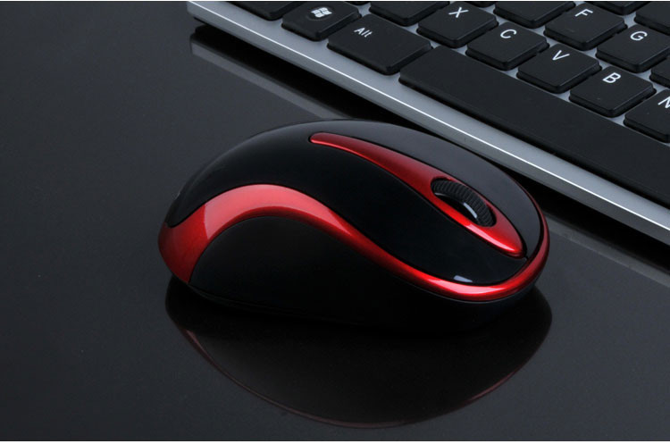 Shuangfeiyan G3-280N mini vezeték nélküli egér