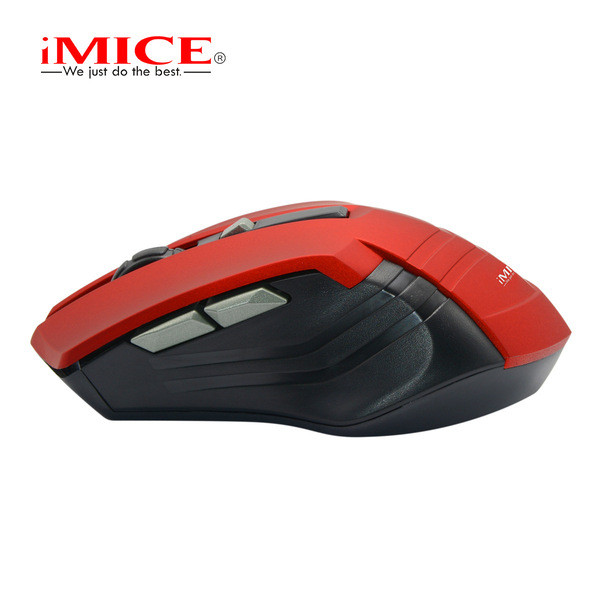 Безжична мишка с 6 бутона