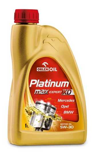 ORLEN PLATINUM MAX XD 5W30 1L