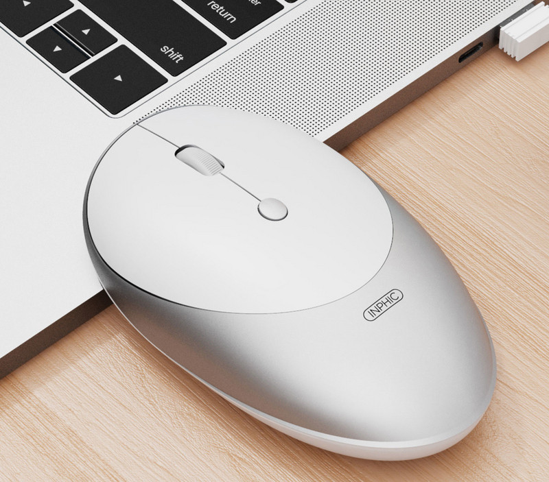 Bezvadu bezvadu peles modelis PM8