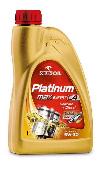 ORLEN PLATINUM MAX C4 5W30 1L