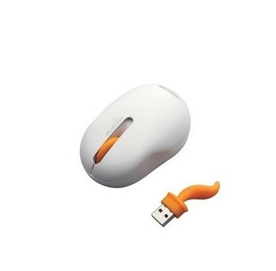 2.4 GHz безжична мишка с USB приемник 