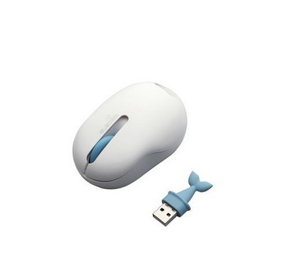 2.4 GHz безжична мишка с USB приемник 