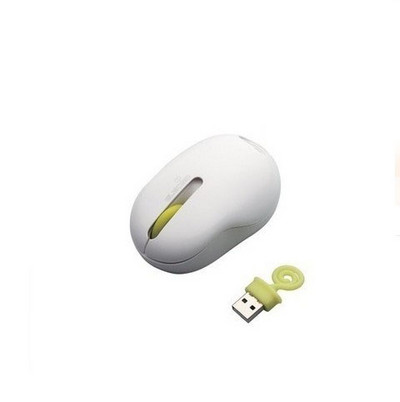 2.4 GHz безжична мишка с USB приемник 