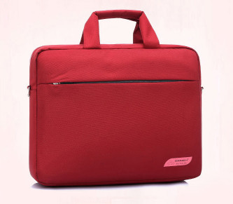 Lühikese ja pika käepidemega kott 15,6-tollisele sülearvutile