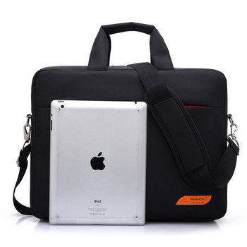 Чанта за 15.6 инчов лаптоп с къса и дълга дръжка