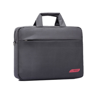Lühikese ja pika käepidemega kott 15,6-tollisele sülearvutile
