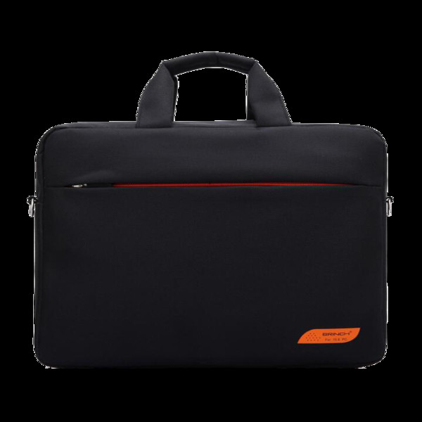 Lühikese ja pika käepidemega kott 15,6-tollisele sülearvutile