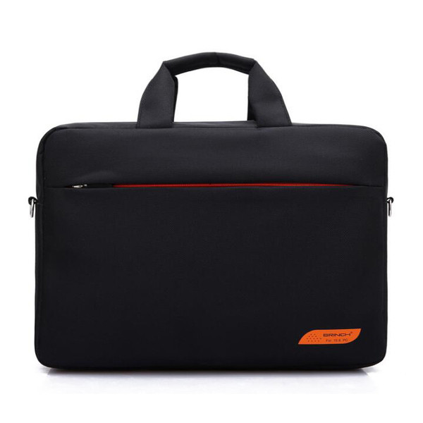 Lühikese ja pika käepidemega kott 15,6-tollisele sülearvutile