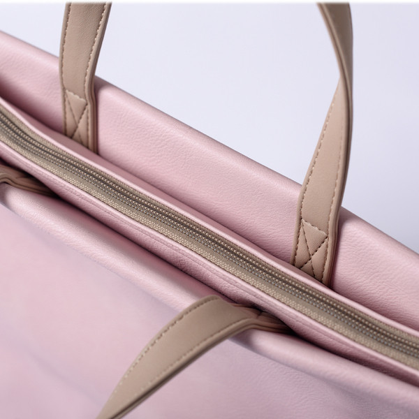 Водоустойчива чанта за 15.6 инчов лаптоп с къса и дълга дръжка