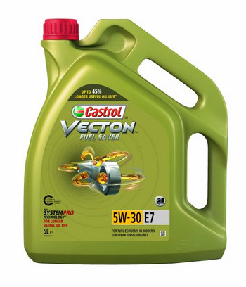 Castrol VECTON FS E7 5W30 5L