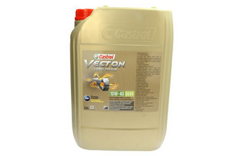 Castrol VECTON LD 10W40 E6/E9 20L