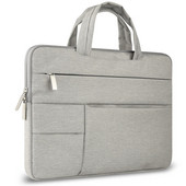 Multifunkcionális táska 15 hüvelykes laptop számára, rövid fogantyúval