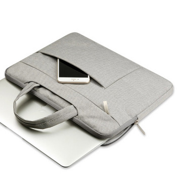 Мултифункционална чанта за 15 инчов лаптоп с къса дръжка