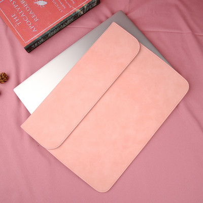 Eco bőrből készült tok 15 hüvelykes laptophoz vagy tablethez