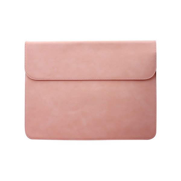 Eco bőrből készült tok 15 hüvelykes laptophoz vagy tablethez