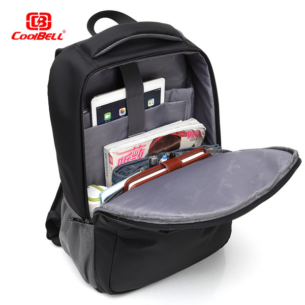 Multifunkcionális hordozható válltáska rögzítéssel külső usb-s töltéshez