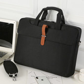 Rövid fogantyús táska 14 hüvelykes laptophoz