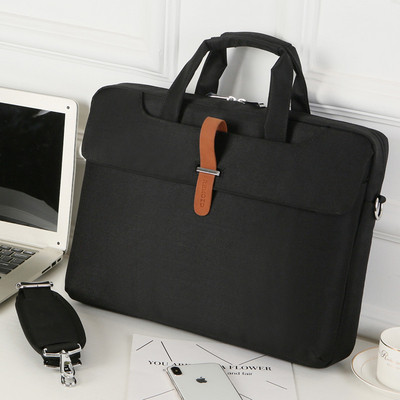 Чанта с къса дръжка за 14 инчов лаптоп 