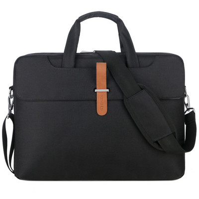 Rövid fogantyús táska 14 hüvelykes laptophoz