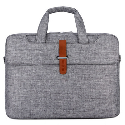 Rövid fogantyús táska 14 hüvelykes laptophoz