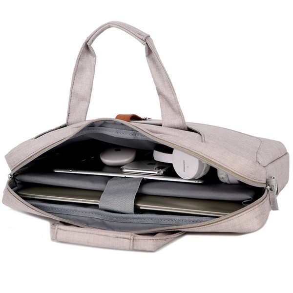 Rövid fogantyús táska 14 hüvelykes laptophoz