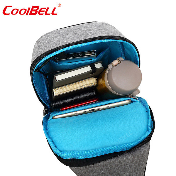 Torba za prijenosno računalo s jednom ručkom i USB priključkom